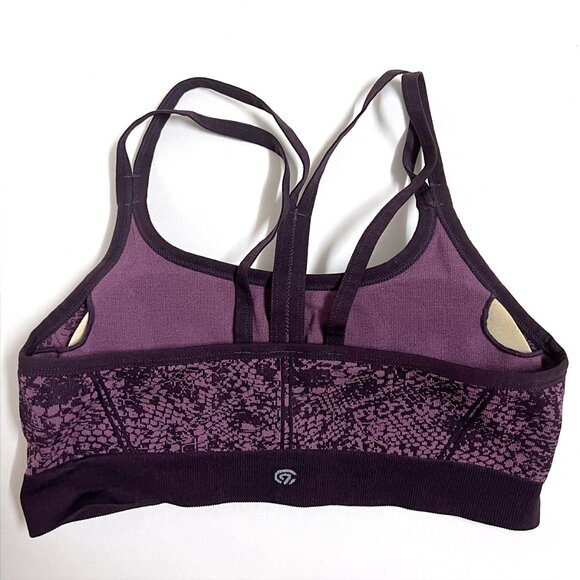 C9 by Champion Racerback Sports Bra (Med) - Picture 2 of 7
